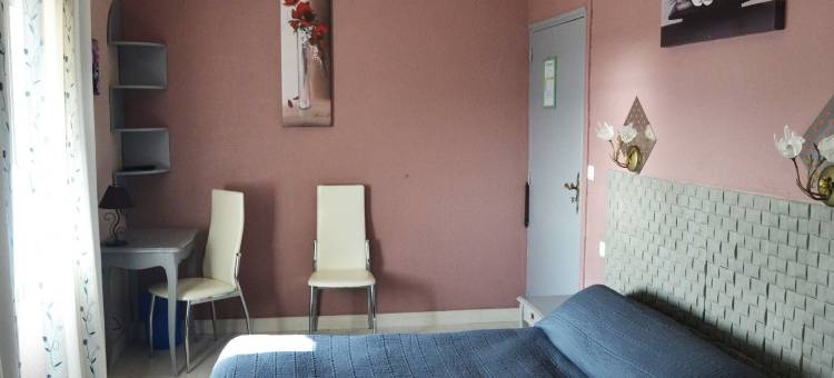 布鲁勒多芬酒店(Le Dauphin Bleu)图片