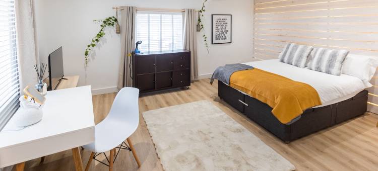 詹姆士广场 @ 彭特蒙莱斯酒店(James' Place @ Pontmorlais)图片