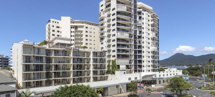 奎伊斯市雷吉斯公园酒店(Park Regis City Quays)图片