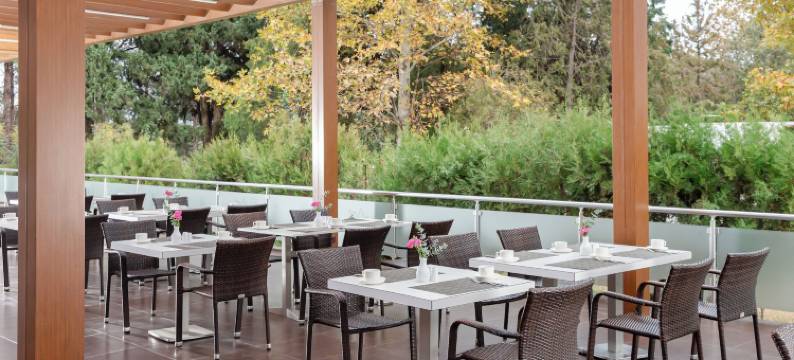 纳夫塔兰梧桐健康酒店(Chinar Health Hotel Naftalan)图片