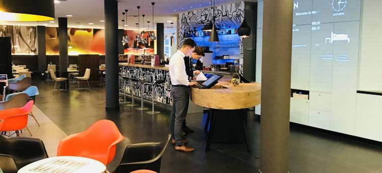 宜必思圣尼古拉中心酒店(Ibis Sint Niklaas Centrum)图片