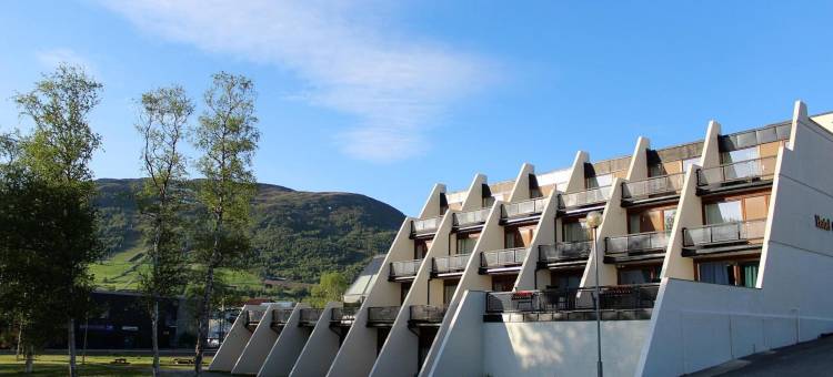 奥普达尔图李斯特酒店(Oppdal Turisthotell)图片
