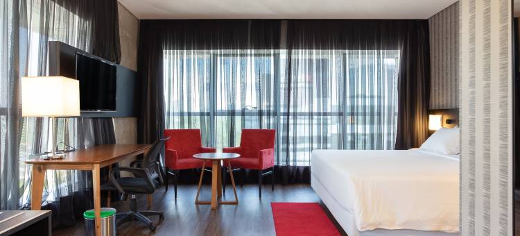 巴西伊塔雅伊希尔顿花园酒店(Hilton Garden Inn Itajaí)图片
