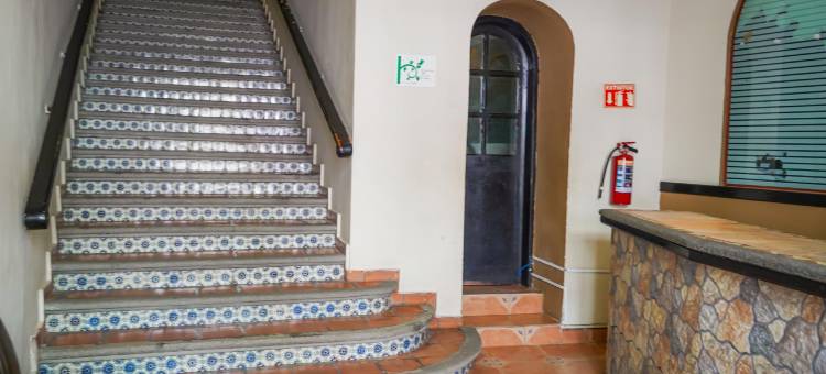 OYO 普拉萨韦拉克鲁斯历史中心酒店(OYO Hotel Plaza Veracruz Centro Historico)图片