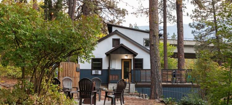 洛吉雷文沃思市中心(LOGE Leavenworth - Downtown)图片