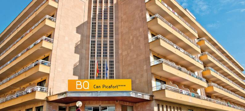 坎皮卡福特BQ酒店(BQ Can Picafort Hotel)图片