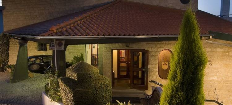 欧索塞亚凯么乐酒店(Hotel Eurosol Seia Camelo)图片