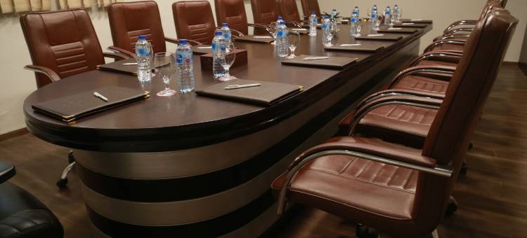 木尔坦温德姆华美达酒店(Ramada by Wyndham Multan)图片