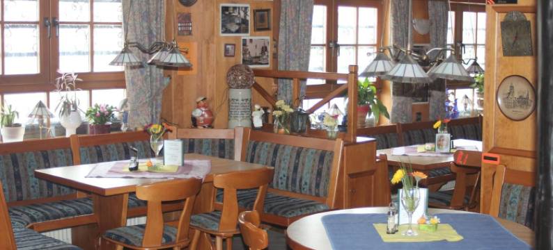 餐厅/迈因策尔图尔膳食旅馆(Restaurant / Pension Mainzer Tor)图片