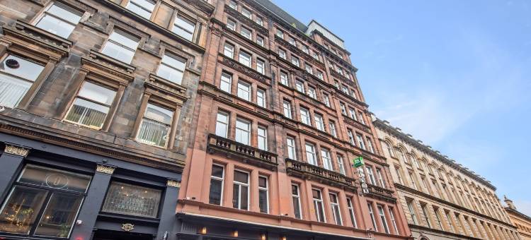 宜必思尚品格拉斯哥中心乔治广场酒店(Ibis Styles Glasgow Centre George Square)图片
