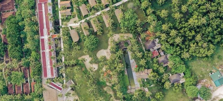 特拉旺安卢米吉利酒店(Lumi Hotel Gili Trawangan)图片