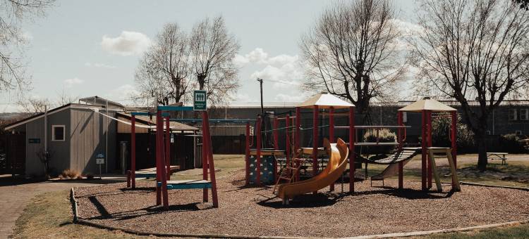 陶波 10 大假日公园酒店(Taupo Top 10 Holiday Park)图片