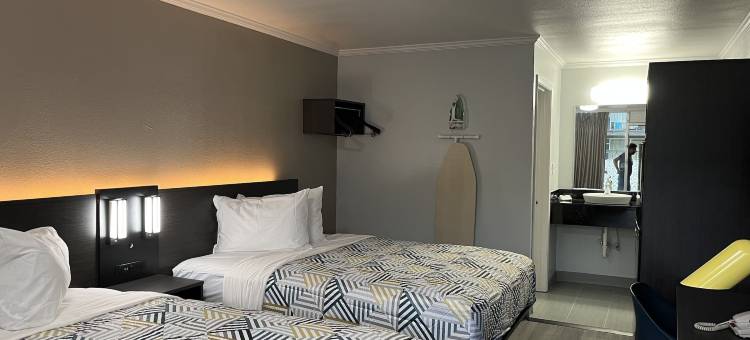 贝明内特6号工作室，阿拉巴马州(Studio 6 Bay Minette, Al)图片