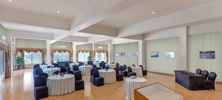 马辛德拉康达哈特俱乐部酒店(Club Mahindra Kandaghat)图片