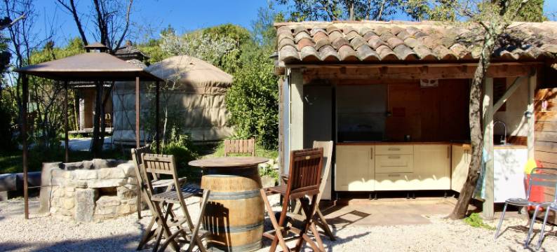 马斯埃斯康贝尔酒店(Mas Escombelle)图片