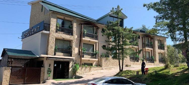 The Opulent奢华度假酒店和会议(The Opulent Hotel Murree)图片