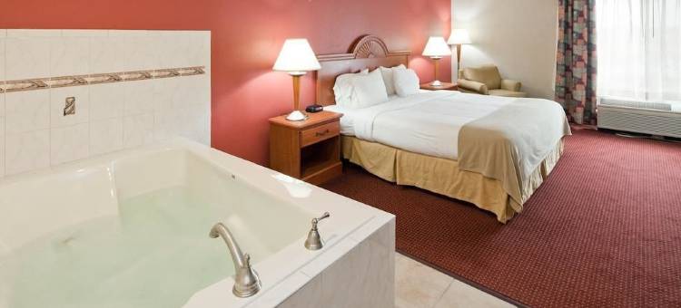 凯艺套房酒店(Quality Inn & Suites)图片