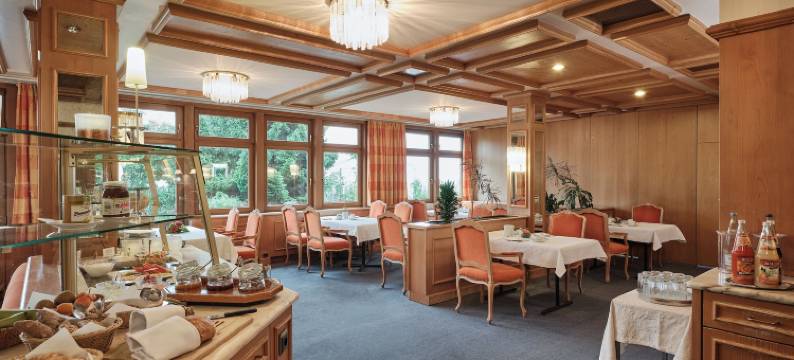 斯涛费兰德酒店餐厅(Badhotel Restaurant Stauferland)图片