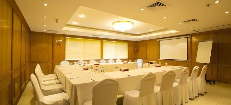 J5布尔迪拜酒店(Rolla Suites Hotel -Former J5 Bur Dubai Hotel)图片