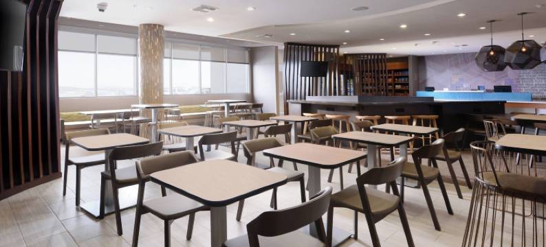 圣安东尼奥西北里姆SpringHill Suites酒店(SpringHill Suites San Antonio Northwest at the Rim)图片