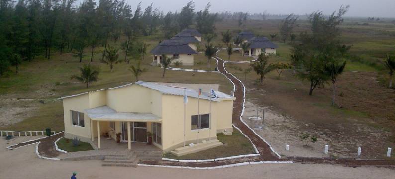 扎拉拉海滩小屋(Zalala Beach Lodge)图片