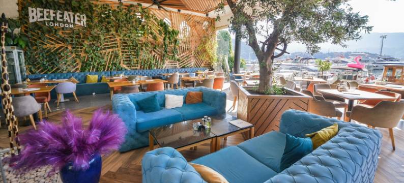 Riva豪华酒店-布德瓦(Hotel Riva Budva)图片