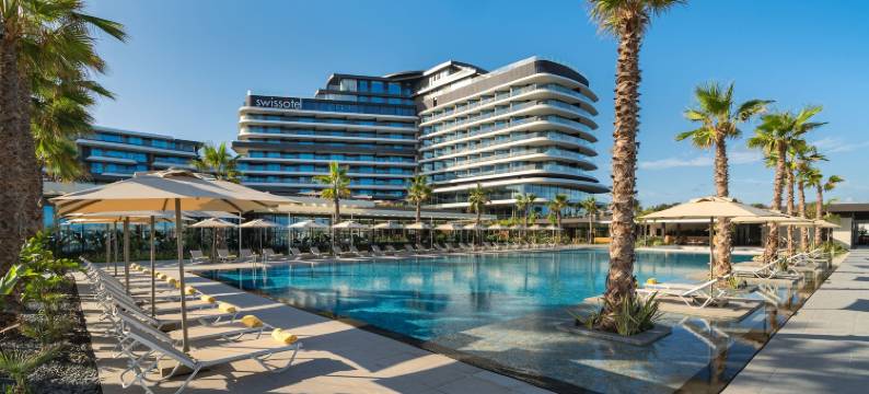 切什梅水疗中心瑞士度假酒店(Swissôtel Resort and Spa Cesme)图片