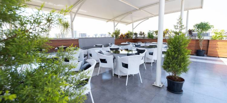 君主客线度假村马加帕塔(Monarch Guestline Magarpatta)图片