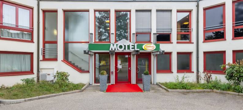 巴登巴登快速公路休息站汽车旅馆(Hotel Baden-Baden)图片