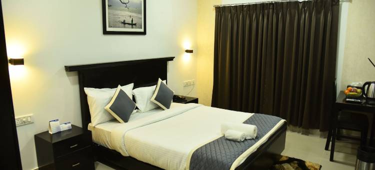 位于新城，加尔各答的利他人商务住宿(The Altruist Business Stays- New Town, Kolkata)图片