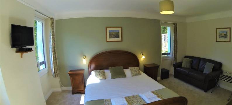 阿尔贝格萨格尼旅馆(Auberge de la Sagne)图片