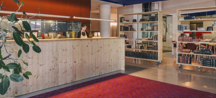 圣库加特酒店(El Sant Cugat)图片