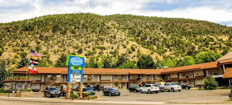 格伦伍德温泉酒店(Glenwood Springs Inn)图片