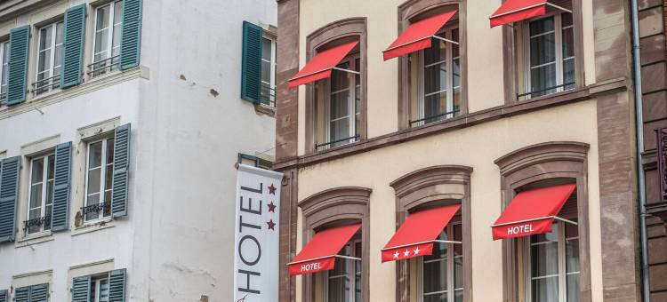 库维特杜弗朗西斯加酒店(Hôtel Couvent du Franciscain Centre Ville)图片