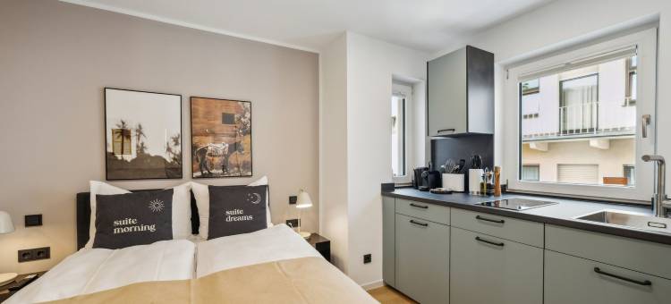 纽伦堡limehome Celtisplatz(Limehome Nuremberg Celtisplatz)图片