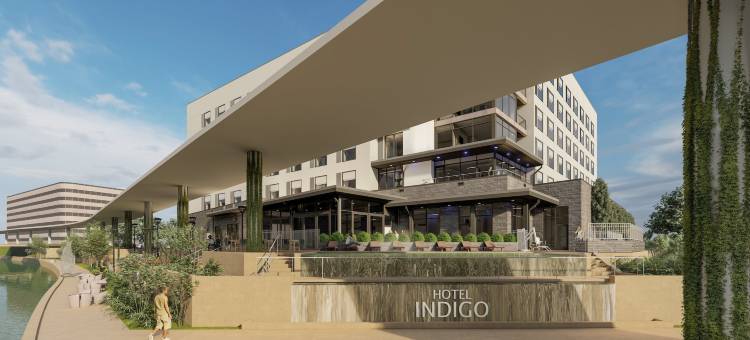 英迪格欧文酒店-拉斯科琳娜(Hotel Indigo Irving - Las Colinas)图片