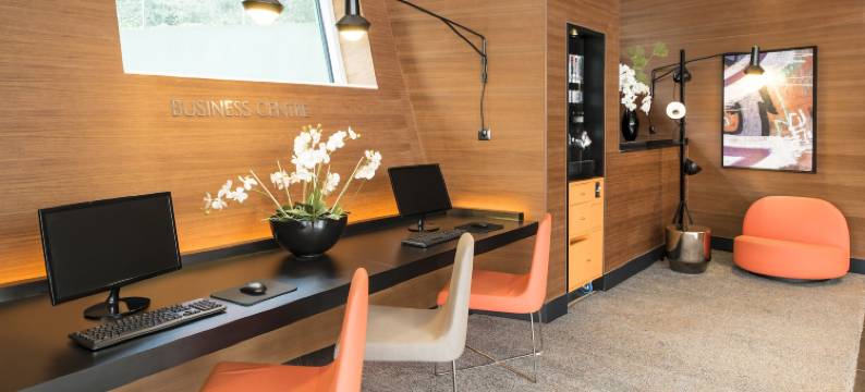 巴黎 19 区音乐城阿德吉奥公寓酒店(Aparthotel Adagio Paris 19EME Cité de la Musique)图片