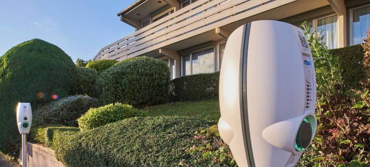 原创城市 - 酒店餐厅A Pic(The Originals City, Hôtel A Pic, Cherbourg)图片