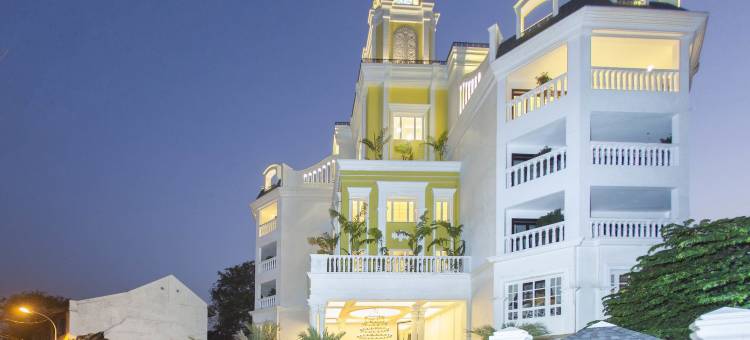 芬芳自然柯钦(Fragrant Nature Kochi - A Five Star Classified Hotel)图片