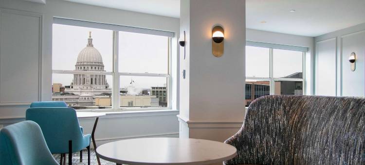 麦迪逊莫纳露台麦迪逊希尔顿(Hilton Madison Monona Terrace)图片