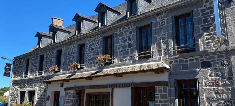 康塔尔领导酒店及餐厅(Hôtel Restaurant du Plomb du Cantal)图片