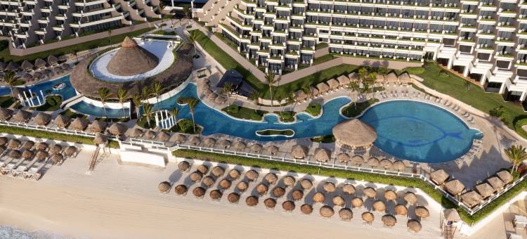 坎昆芭拉迪莎酒店(Paradisus Cancún)图片