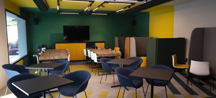 设计情感演示酒店(Demo Hotel Design Emotion)图片