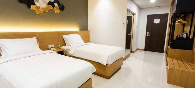 打拉根帕德玛洛卡酒店(Padmaloka Hotel Tarakan)图片