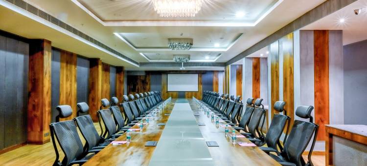 Manipal酒店(Essentia Manipal Inn)图片