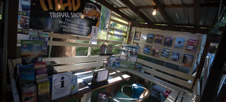 努萨游牧者酒店(Nomads Noosa Youth Resort)图片