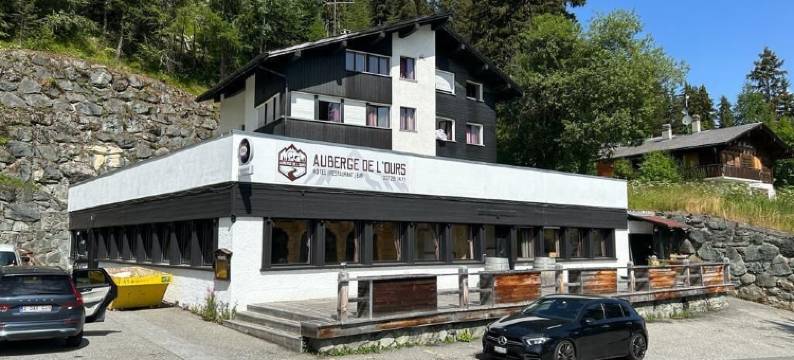 奥贝尔热德洛尔斯(Auberge de l'Ours)图片