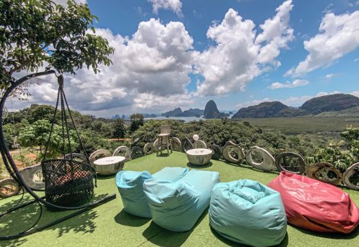 Samet Nangshe Goodview Over view