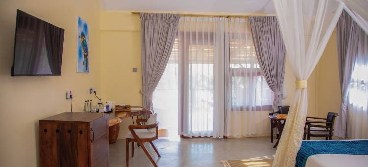 尼罗河低语生态豪华度假村(Whispers of the Nile Eco Luxury Resort)图片