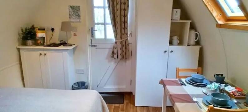 卡普勒豪华露营和小屋(Caplor Glamping & Lodges)图片